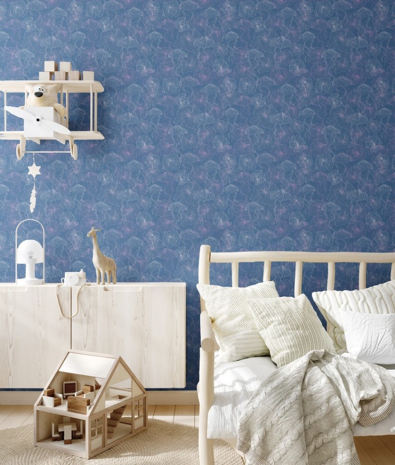 Afbeeldingen van Noel Purple - 1100301-01